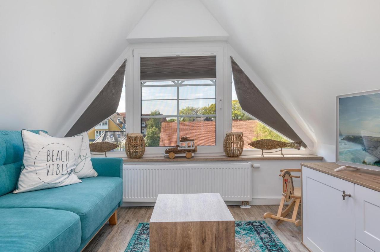 Haus Kuestenkind Zingst Exterior photo